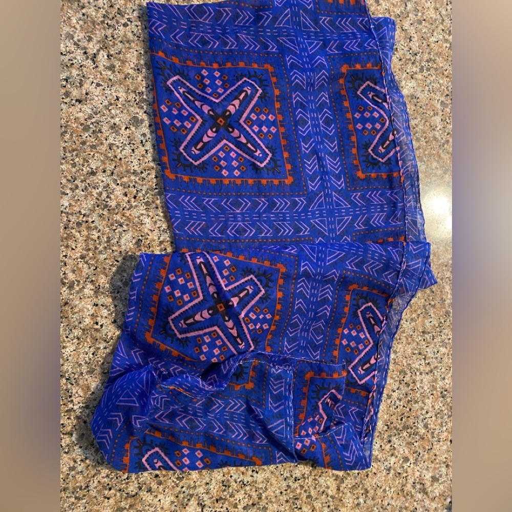 Printed Scarf